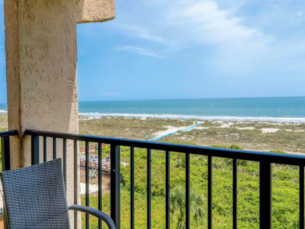 Oceanfront Condo in Hilton Head - Relaxing Beach Getaway